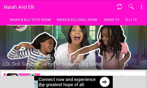 Naiah & Elli for PC screenshot 1