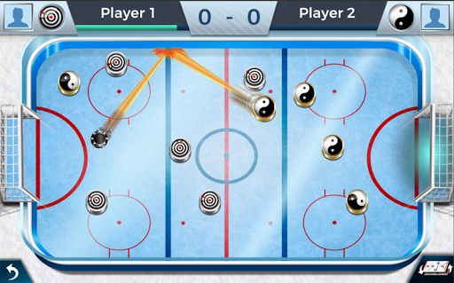 Mini Ice Hockey 🏒 for PC screenshot 1