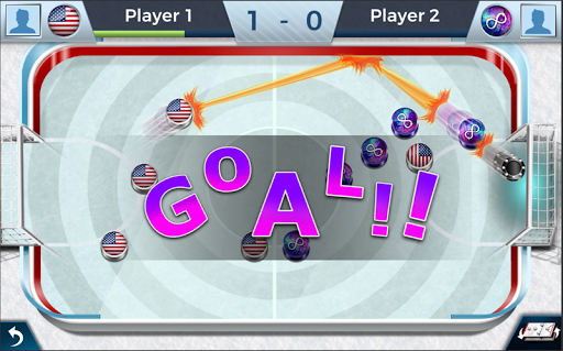 Mini Ice Hockey 🏒 for PC screenshot 2