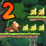 Banana Monkey Kong 2 APK