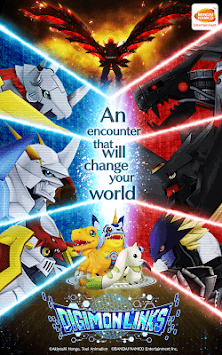 DigimonLinks for PC screenshot 1