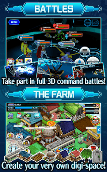 DigimonLinks for PC screenshot 2