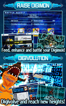 DigimonLinks for PC screenshot 3