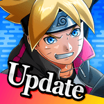 NARUTO X BORUTO NINJA VOLTAGE APK
