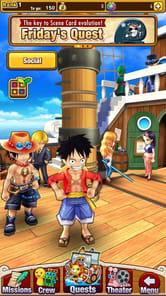 ONE PIECE THOUSAND STORM for PC screenshot 2