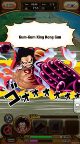 ONE PIECE THOUSAND STORM for PC screenshot 3