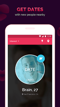 DOWN Dating: Match, Chat, Date for PC screenshot 2