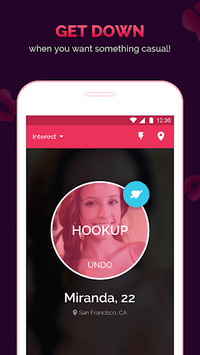 DOWN Dating: Match, Chat, Date for PC screenshot 3