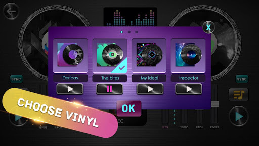 DJ Mix Effects Simulator for PC screenshot 2