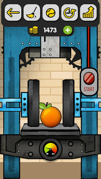 Hydraulic Press Simulator for PC screenshot 1