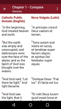 Catholic Bible Expansion for PC screenshot 2