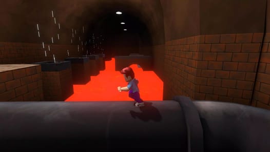 School Break: Obby Escape for PC screenshot 2