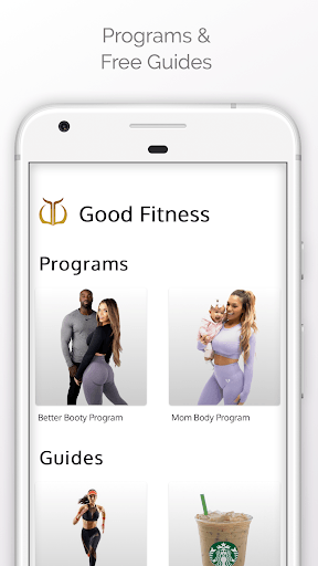 Good Fitness for PC screenshot 2