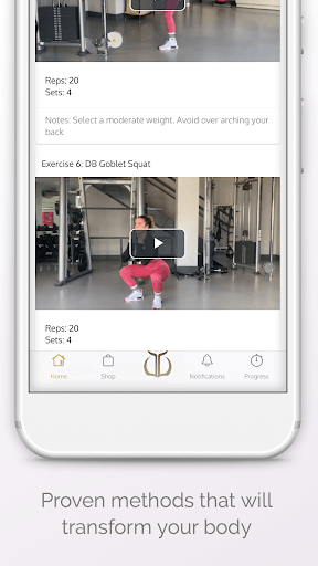 Good Fitness for PC screenshot 3