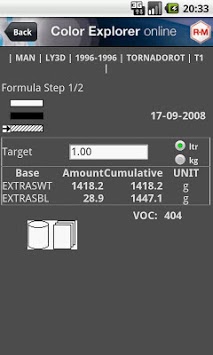R-M Color-Explorer Online for PC screenshot 3