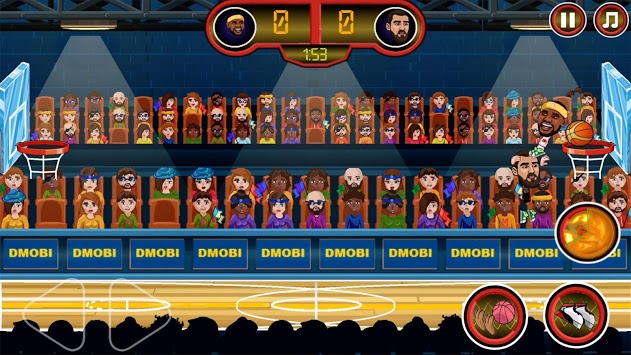 Basketball Legends: PvP Basketball Battles for PC screenshot 1