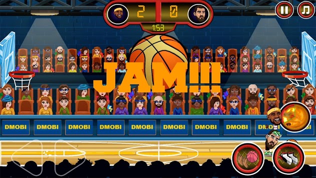 Basketball Legends: PvP Basketball Battles for PC screenshot 2