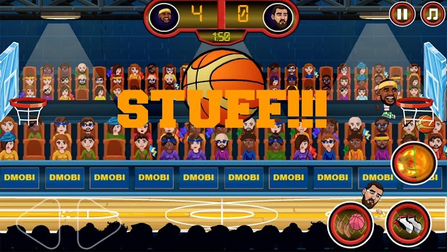 Basketball Legends: PvP Basketball Battles for PC screenshot 3