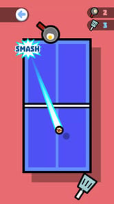 Battle Table Tennis for PC screenshot 1