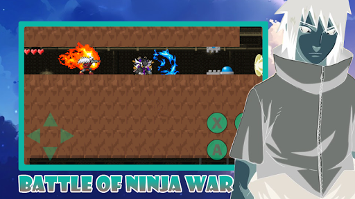 Battle of Ninja World: Super Kombat for PC screenshot 1