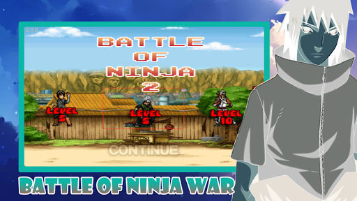 Battle of Ninja World: Super Kombat for PC screenshot 2