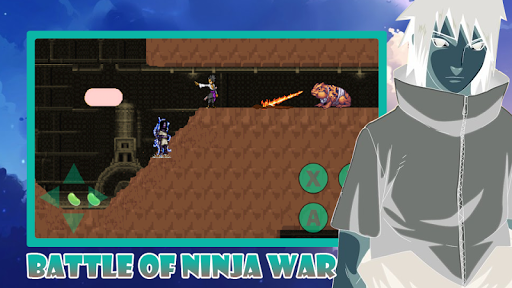 Battle of Ninja World: Super Kombat for PC screenshot 3