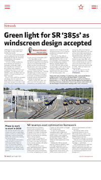 RAIL magazine for PC screenshot 2