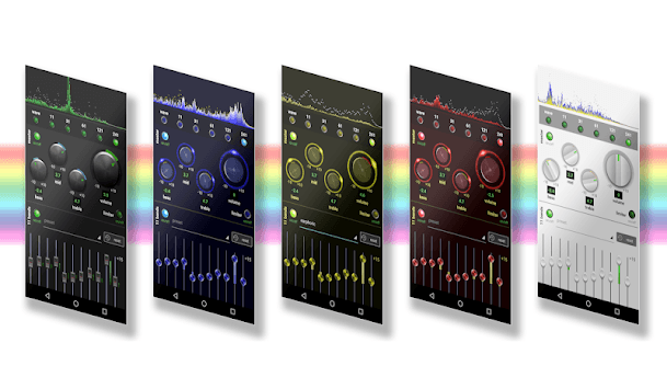 SELENIUM - Music Player for PC screenshot 1