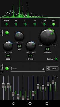 SELENIUM - Music Player for PC screenshot 3