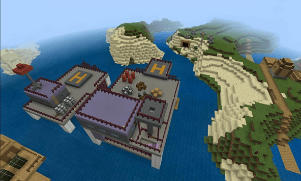 Block Craft 3D : city building simulator for PC screenshot 1