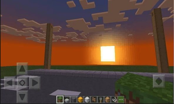 Block Craft 3D : city building simulator for PC screenshot 3