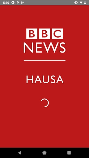 BBC News Hausa for PC screenshot 1