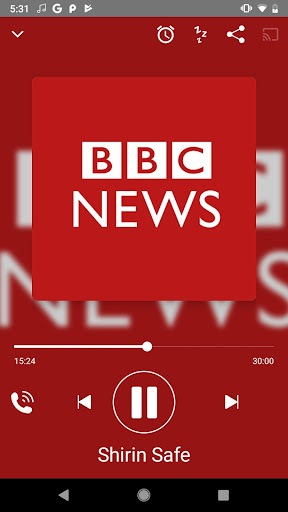 BBC News Hausa for PC screenshot 3