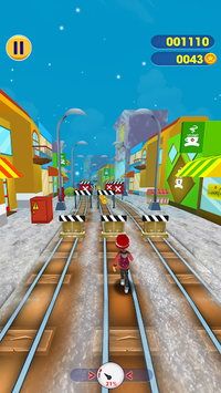 New Subway Surf: Rush Hours 2018 for PC screenshot 1