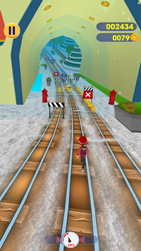New Subway Surf: Rush Hours 2018 for PC screenshot 2