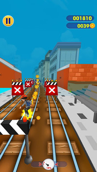New Subway Surf: Rush Hours 2018 for PC screenshot 3
