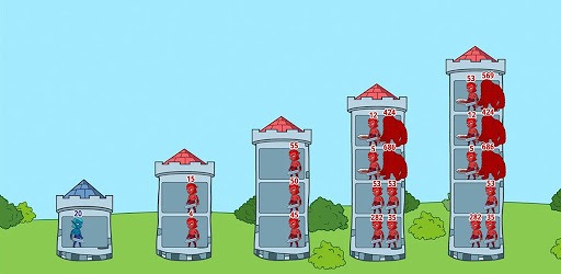 X-HERO: Idle Avengers for PC screenshot 1