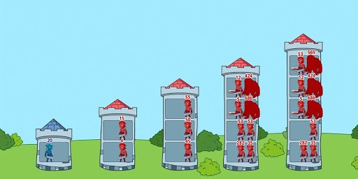 X-HERO: Idle Avengers for PC screenshot 2