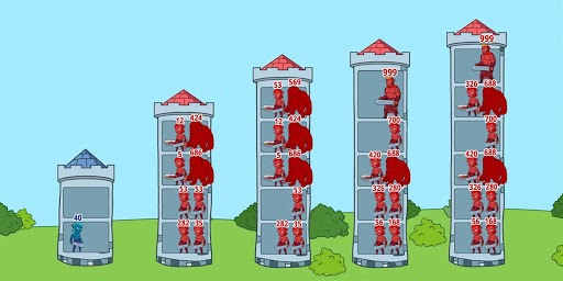 X-HERO: Idle Avengers for PC screenshot 3