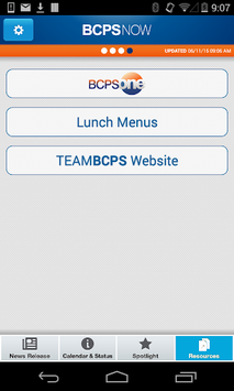 BCPS Now for PC screenshot 2