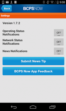 BCPS Now for PC screenshot 3