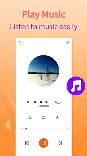 Free Music Downloader - Free MP3 Downloader for PC screenshot 3