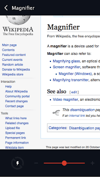 Magnifer, Magnifying Glass for PC screenshot 2