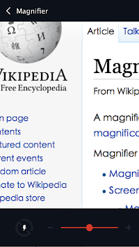 Magnifer, Magnifying Glass for PC screenshot 3