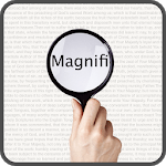 Magnifer, Magnifying Glass APK