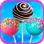 Cake Pops Maker - Kids Cooking & Baking Games FREE for PC