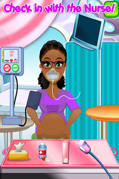 Newborn Baby Maternity Nurse - Mom & Baby Games! for PC screenshot 3