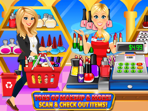 Supermarket Drugstore Cashier for PC screenshot 3