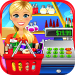 Supermarket Drugstore Cashier APK