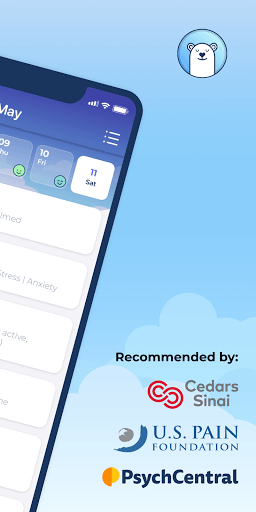 Bearable - Symptoms & Mood tracker for PC screenshot 3